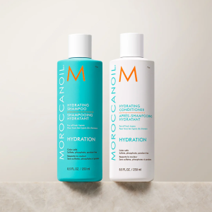 hydrating shampoo & conditioner bundle